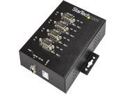 Serial Adapter USB RS-232/422/485 4-Port Serial Adapter USB RS-232/422/485 4-Port